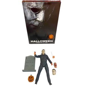 Neca Halloween Ultimate Michael Myers figure